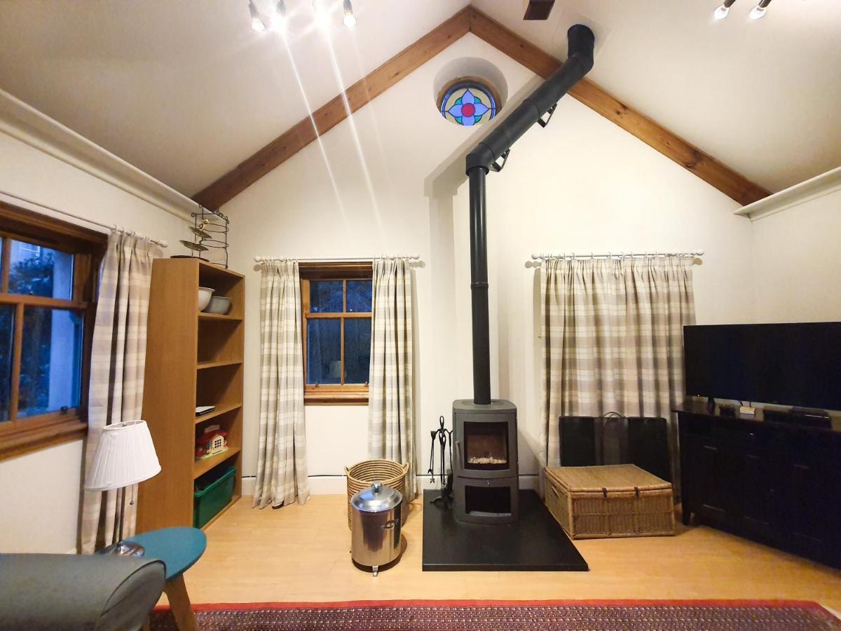 Edinburgh 2-Bedroom Cottage With Parking - Ground Floor Ngoại thất bức ảnh