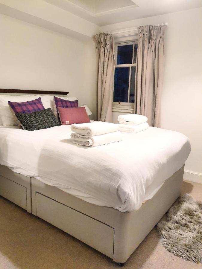 Edinburgh 2-Bedroom Cottage With Parking - Ground Floor Ngoại thất bức ảnh