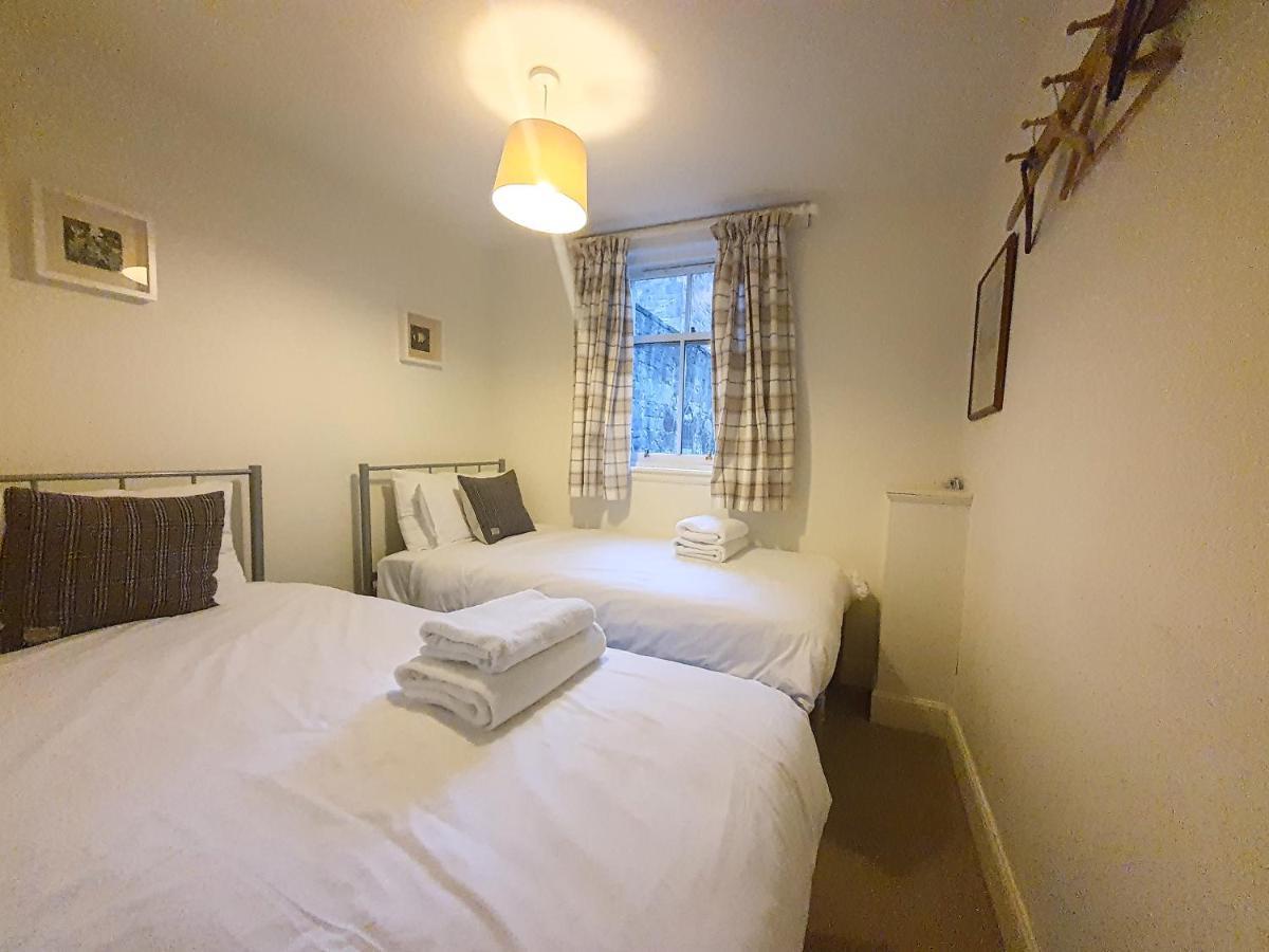 Edinburgh 2-Bedroom Cottage With Parking - Ground Floor Ngoại thất bức ảnh